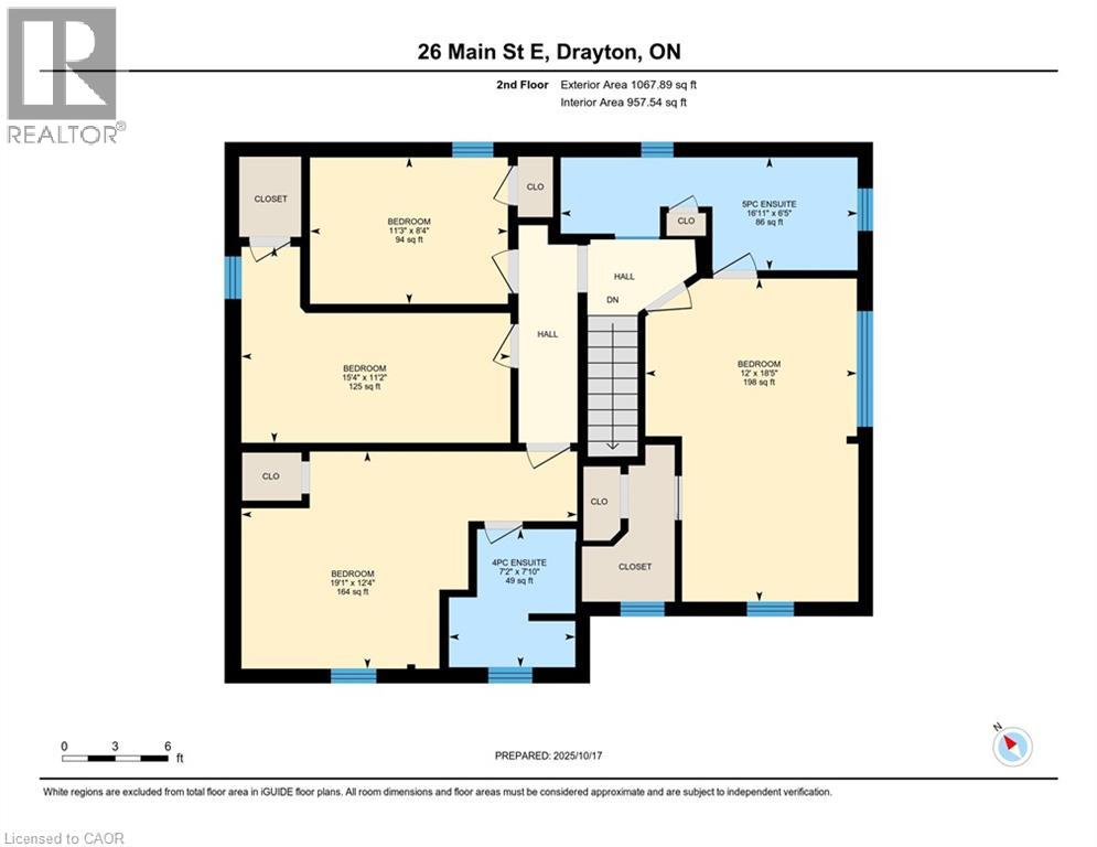 26 Main Street E, Drayton, Ontario  N0G 1P0 - Photo 48 - 40780309