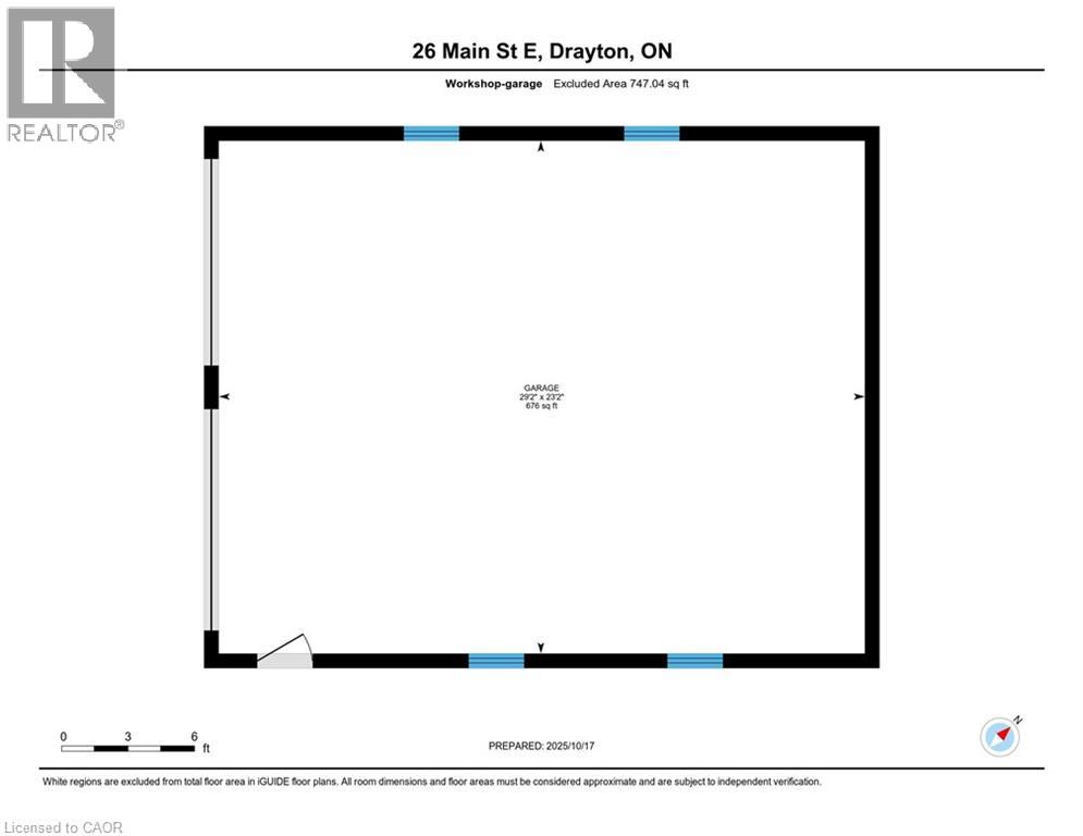 26 Main Street E, Drayton, Ontario  N0G 1P0 - Photo 50 - 40780309