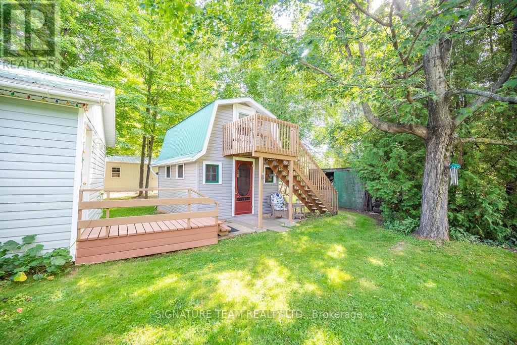 347 Black Point Road, North Algona Wilberforce, Ontario  K0J 1X0 - Photo 28 - X12477989