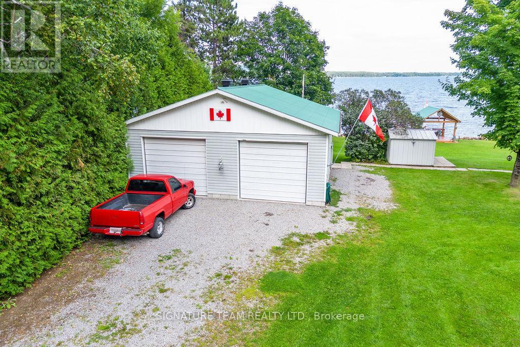347 Black Point Road, North Algona Wilberforce, Ontario  K0J 1X0 - Photo 39 - X12477989