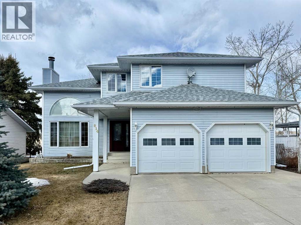 814 8 Street NE, Three Hills, Alberta