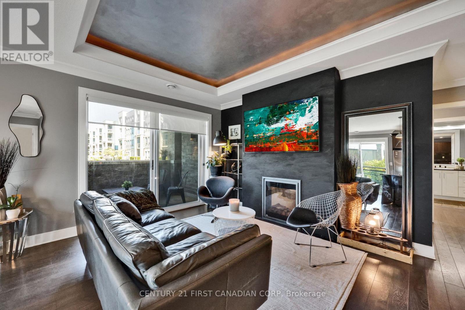 211 - 340 Sugarcreek Trail, London North, Ontario  N6H 0G4 - Photo 17 - X12969788