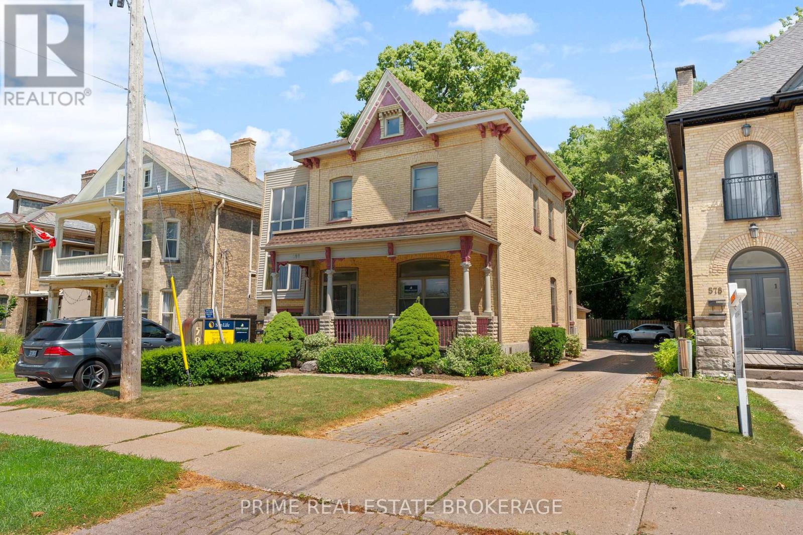 580 WATERLOO STREET, London East, Ontario