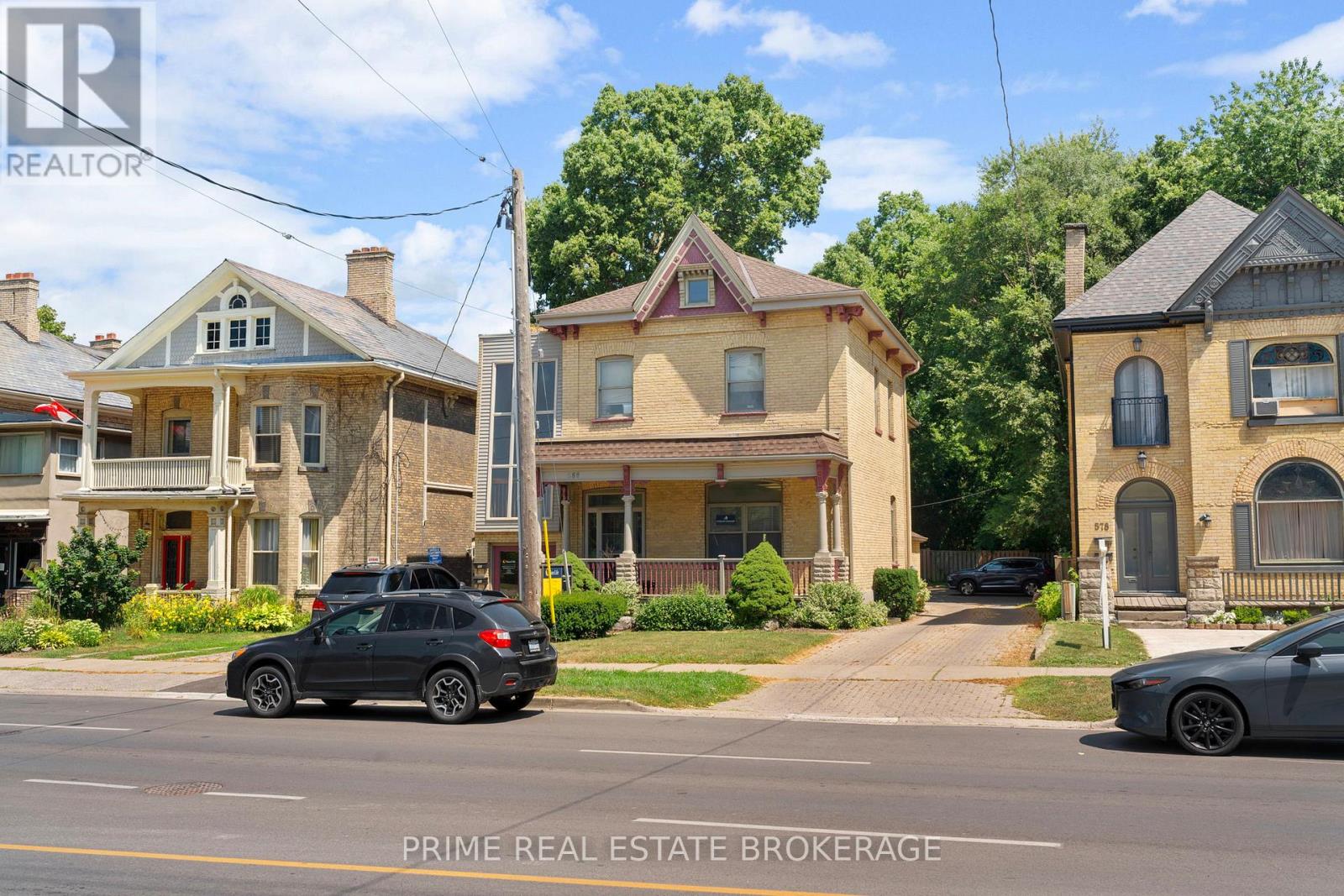 580 Waterloo Street, London East, Ontario  N6B 2P9 - Photo 2 - X12969830