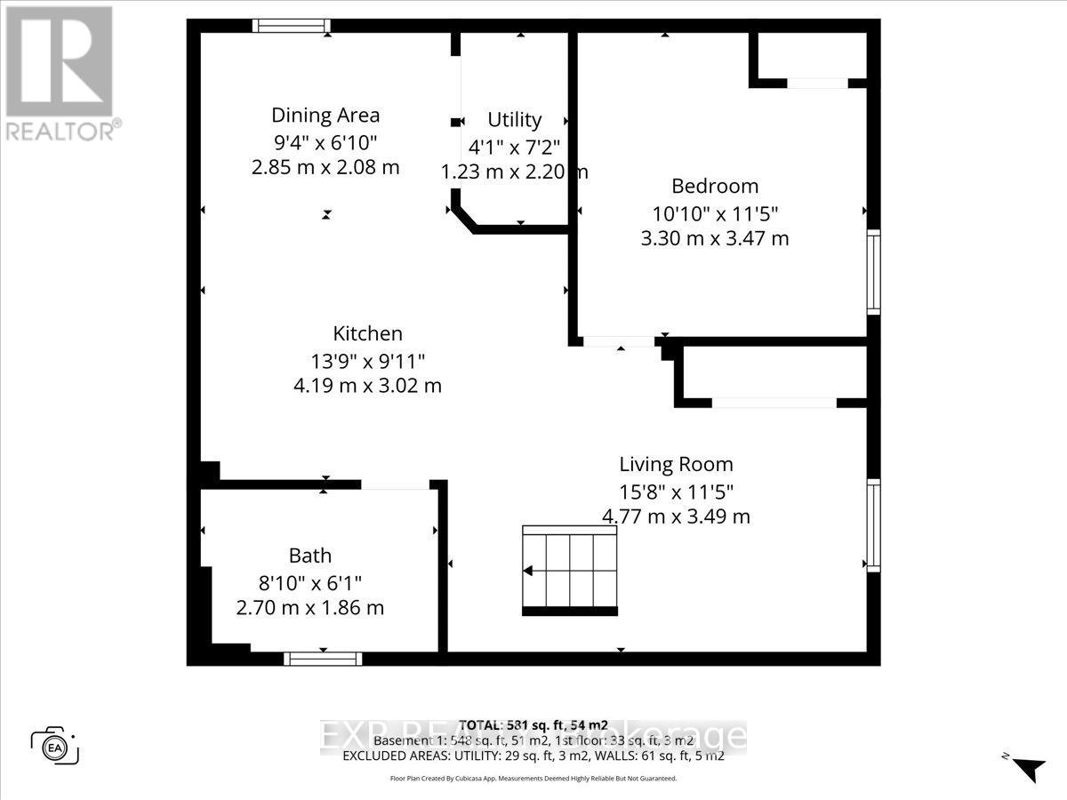 2 - 494 Wentworth Avenue, Ottawa, Ontario  K2B 5K1 - Photo 19 - X12969808