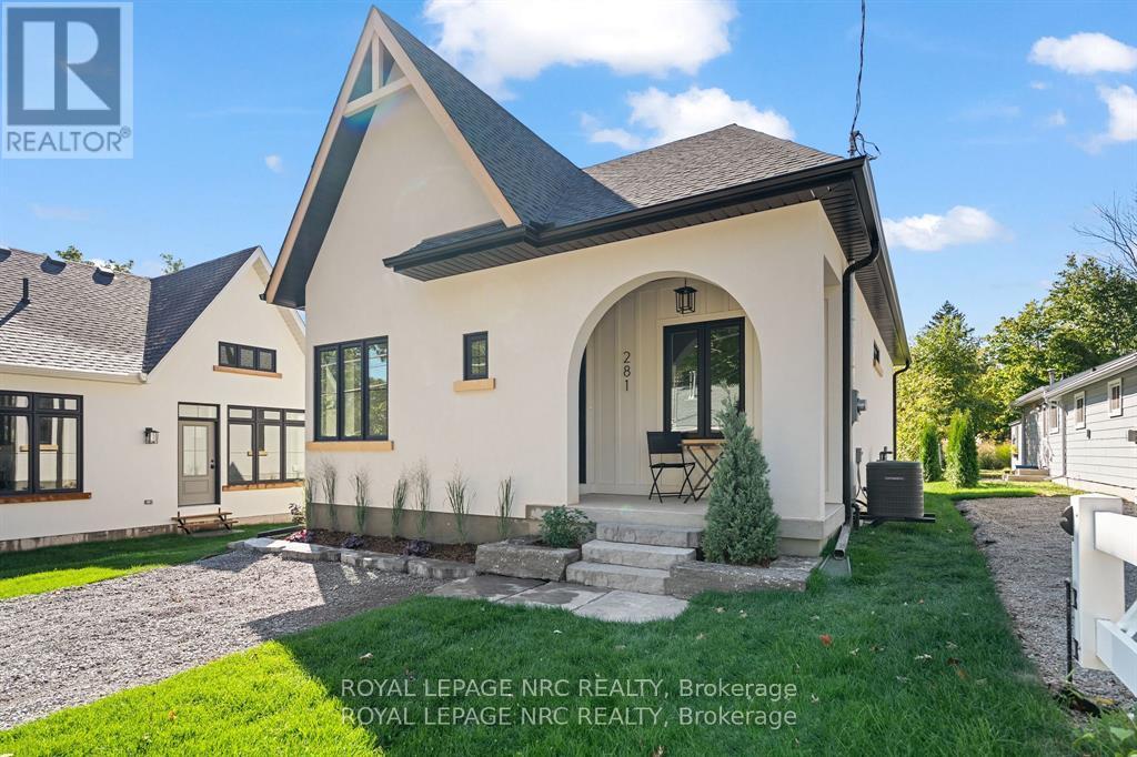 281 ELMWOOD AVENUE, Fort Erie (Crystal Beach)