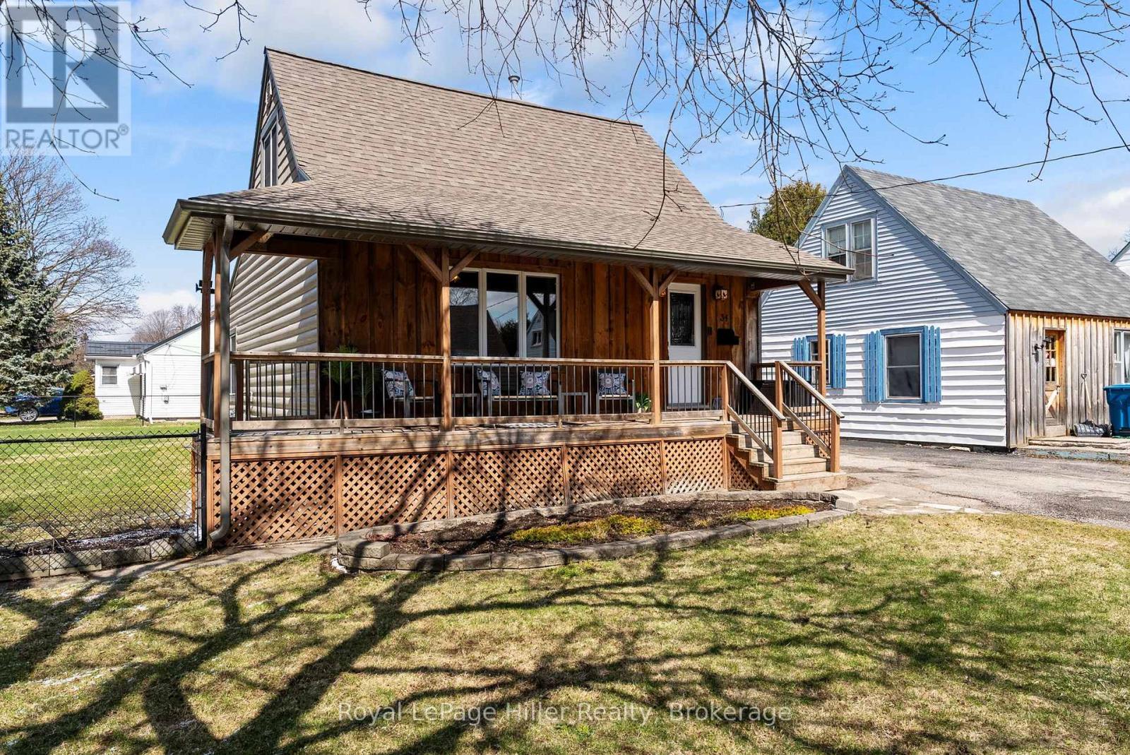 34 Arden Park, Stratford, Ontario  N5A 3E3 - Photo 2 - X12969514