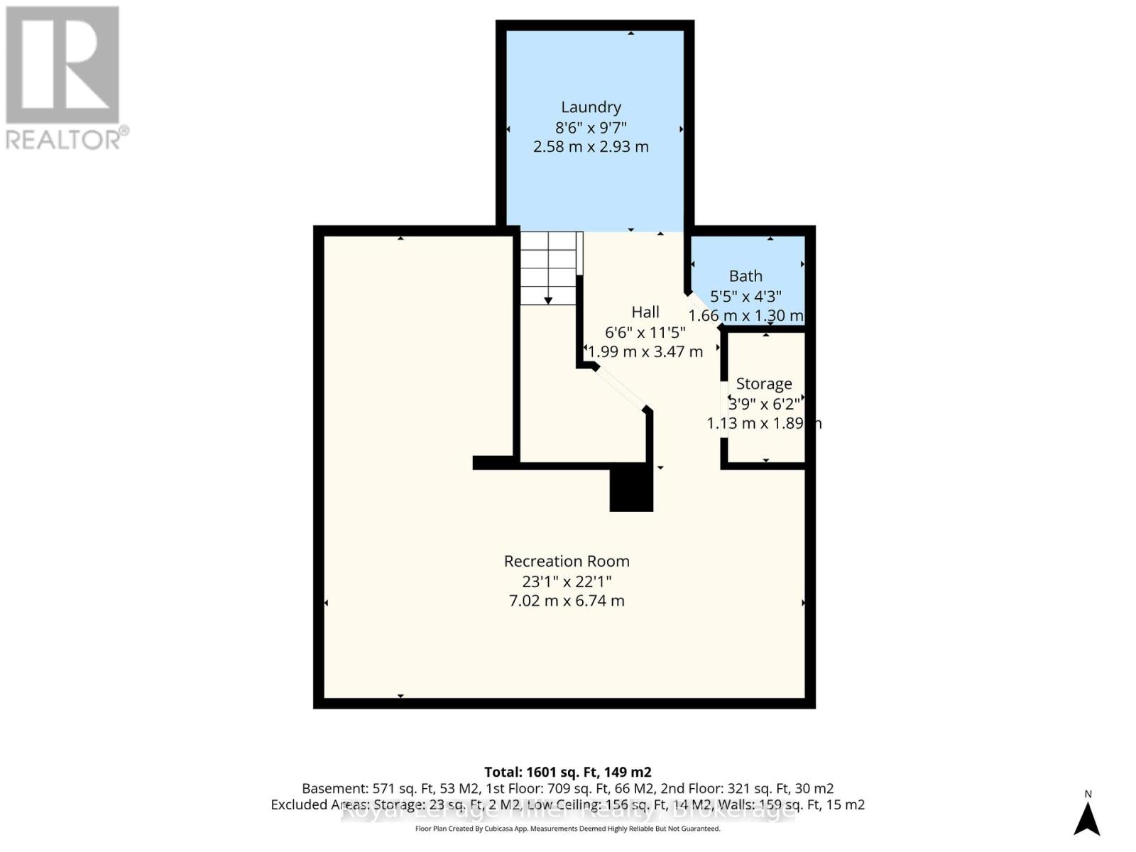 34 Arden Park, Stratford, Ontario  N5A 3E3 - Photo 50 - X12969514