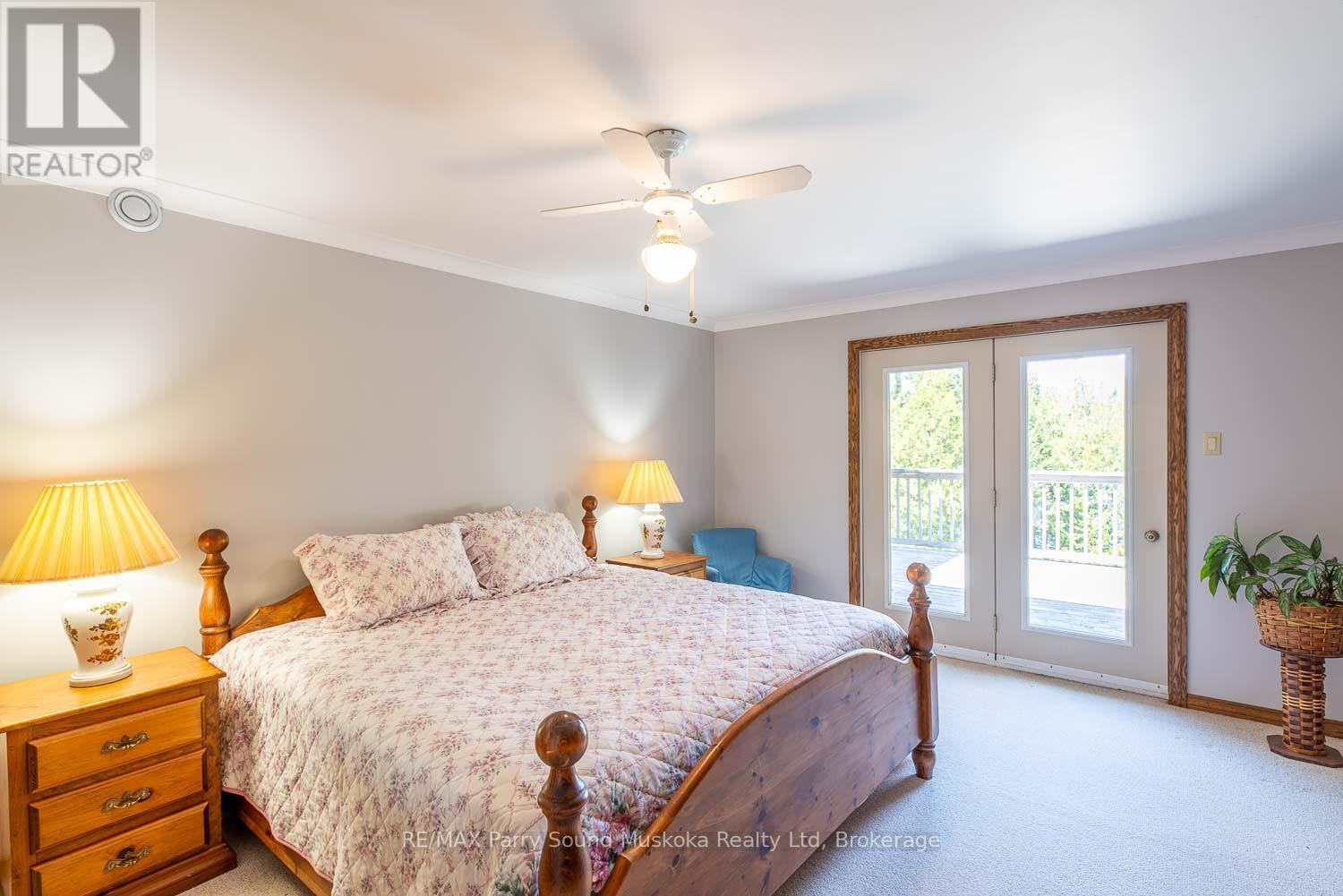 1889 South Horn Lake Road, Magnetawan, Ontario  P0A 1P0 - Photo 11 - X12969544