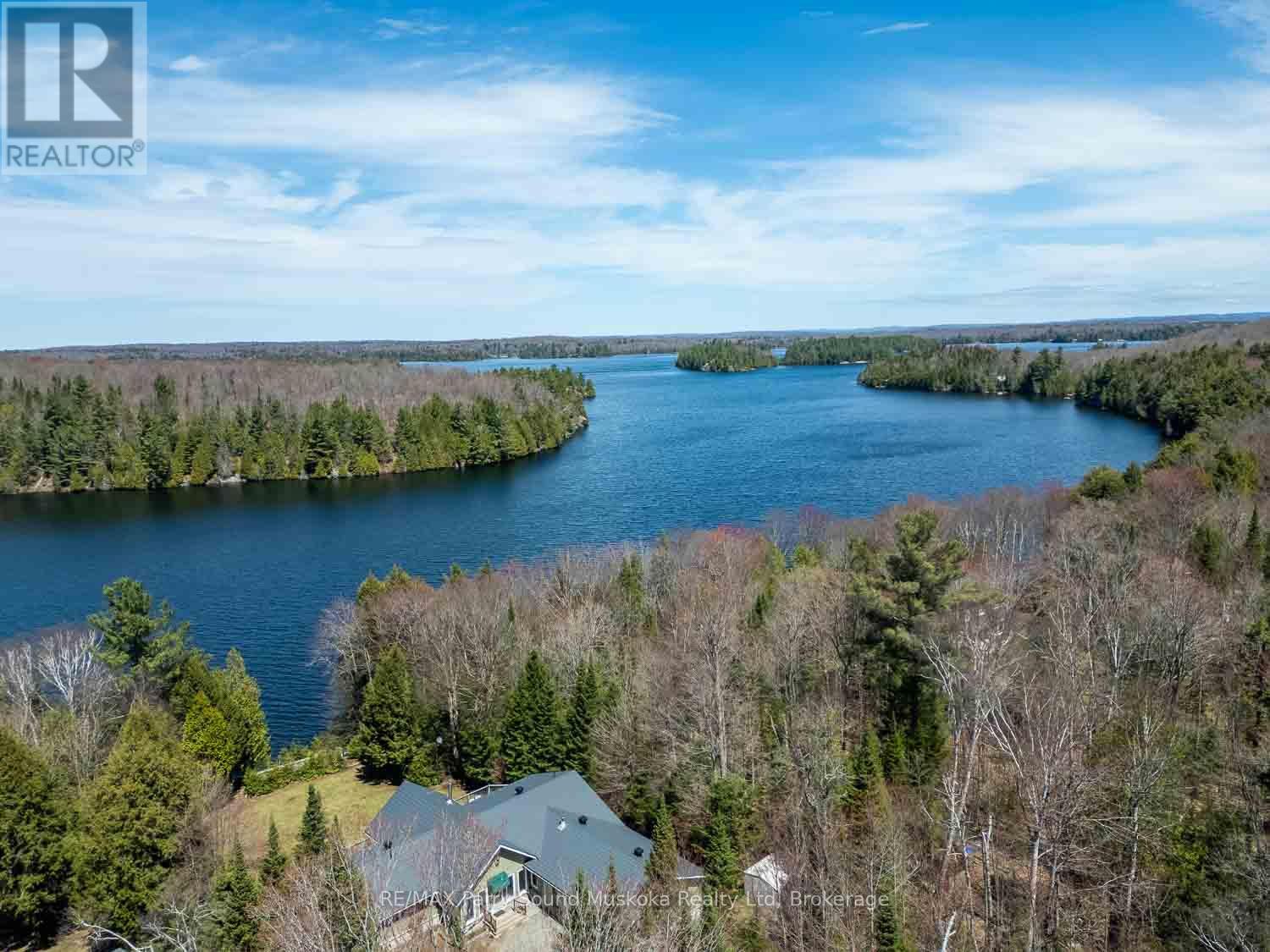 1889 South Horn Lake Road, Magnetawan, Ontario  P0A 1P0 - Photo 6 - X12969544