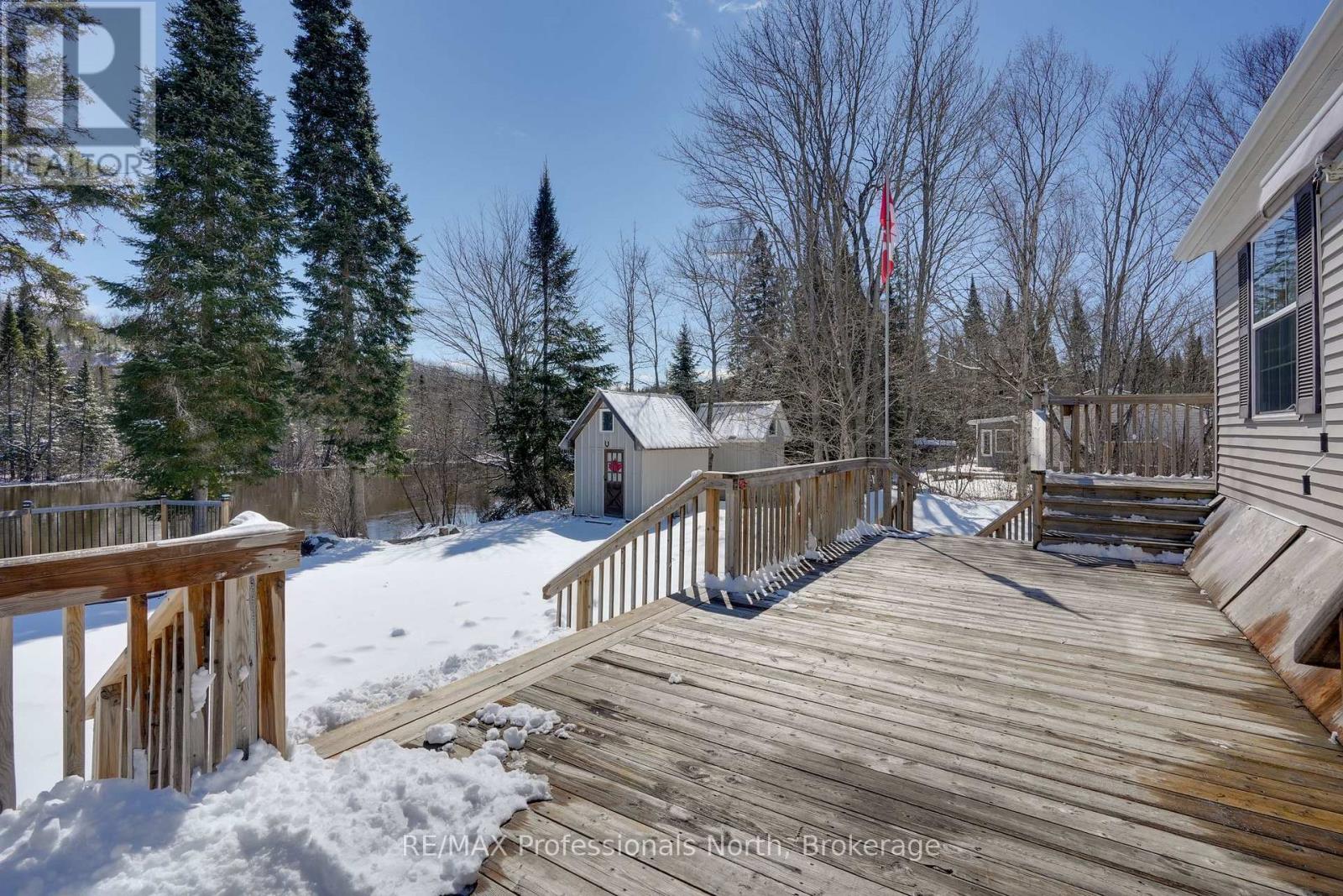 537 Spring Hill Road W, Ryerson, Ontario  P0A 1C0 - Photo 25 - X12969766