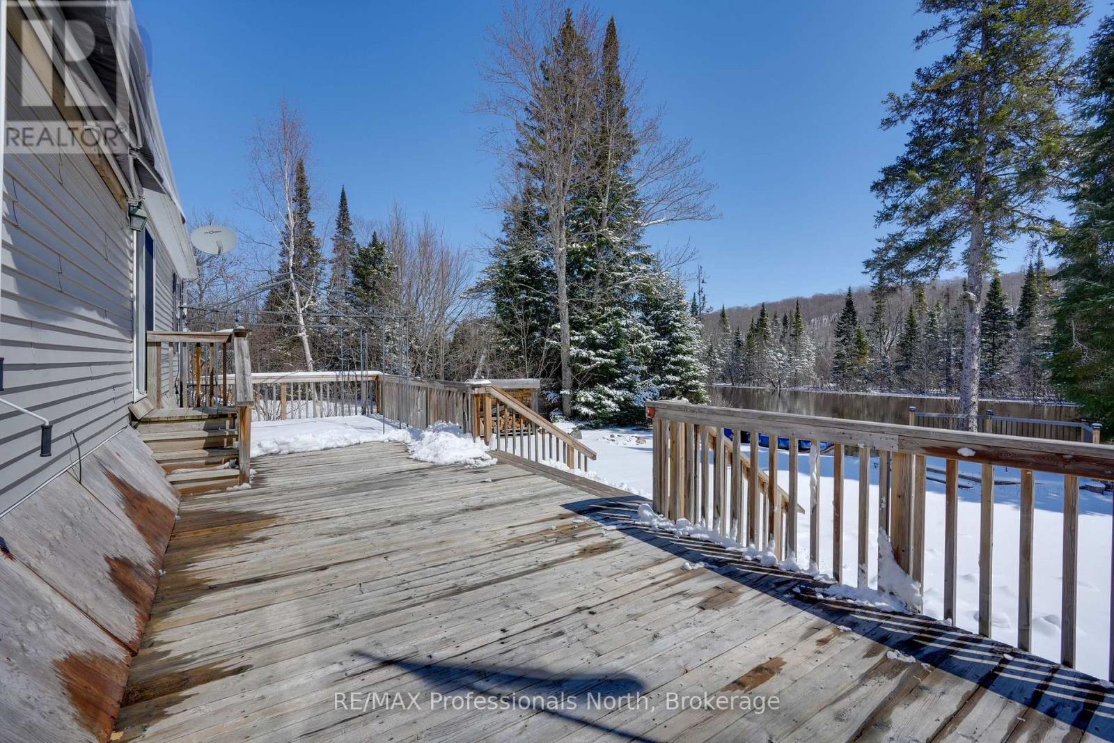 537 Spring Hill Road W, Ryerson, Ontario  P0A 1C0 - Photo 26 - X12969766