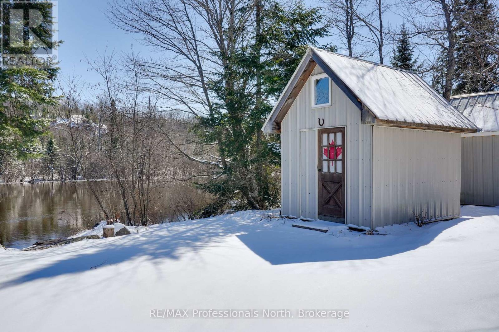 537 Spring Hill Road W, Ryerson, Ontario  P0A 1C0 - Photo 27 - X12969766