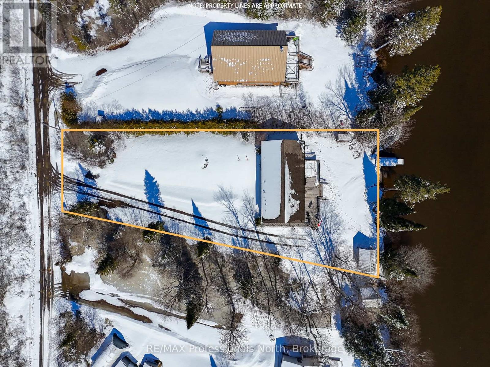 537 Spring Hill Road W, Ryerson, Ontario  P0A 1C0 - Photo 4 - X12969766