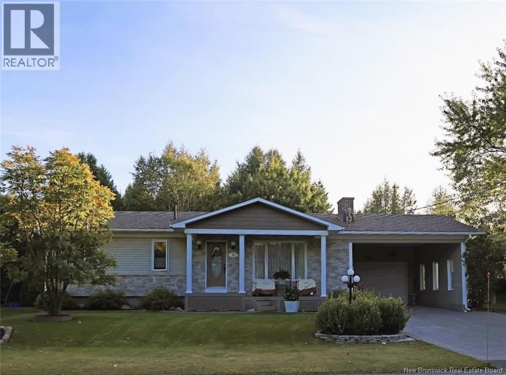 51 Madawaska Street, Saint-Jacques, New Brunswick  E7B 1L6 - Photo 1 - NB136661