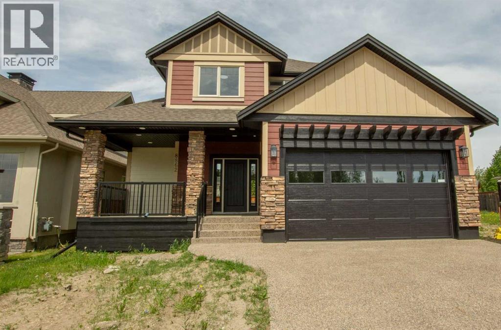 8862 60 Avenue, Grande Prairie, Alberta  T8W 0J9 - Photo 1 - A2290801