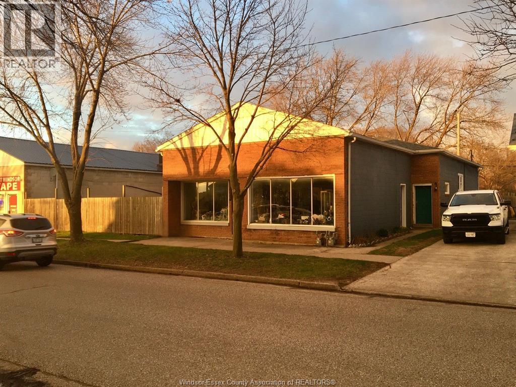 MLS# 26007314: 1126 & V/L CALIFORNIA AVENUE, Windsor, Canada