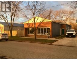 1126 & V/L CALIFORNIA AVENUE, Windsor, Ontario