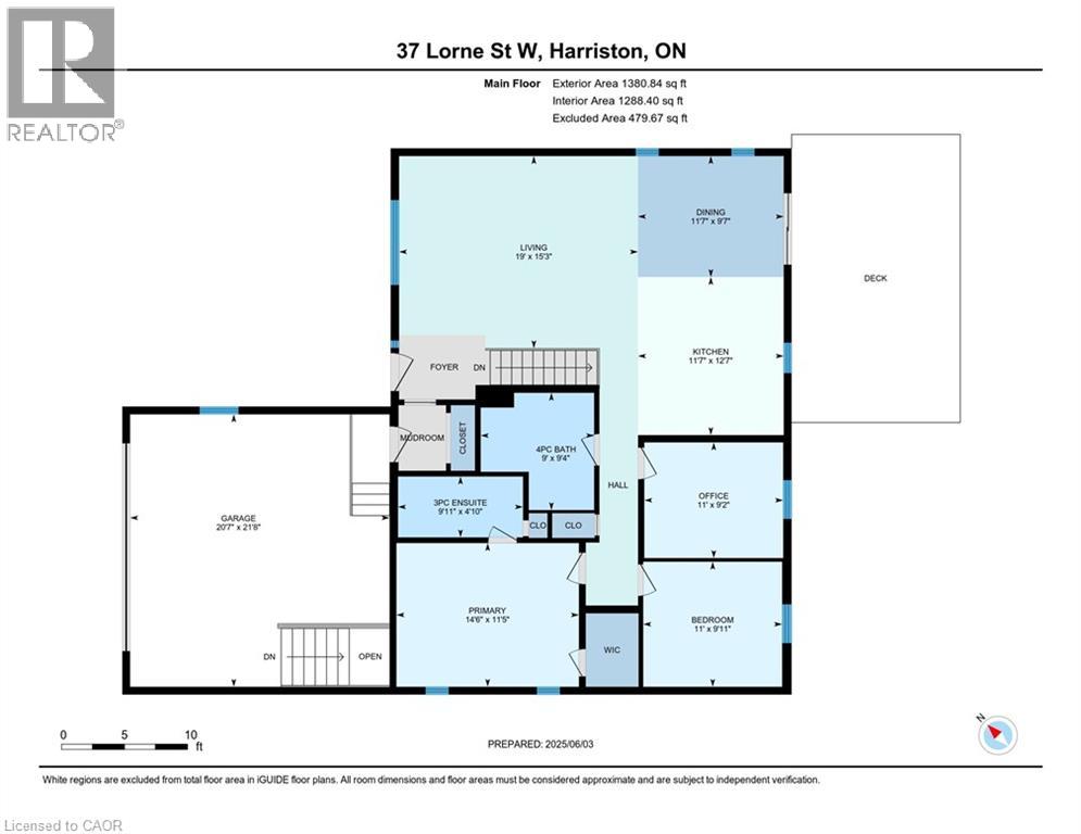 37 Lorne Street W, Harriston, Ontario  N0G 1Z0 - Photo 43 - 40802644