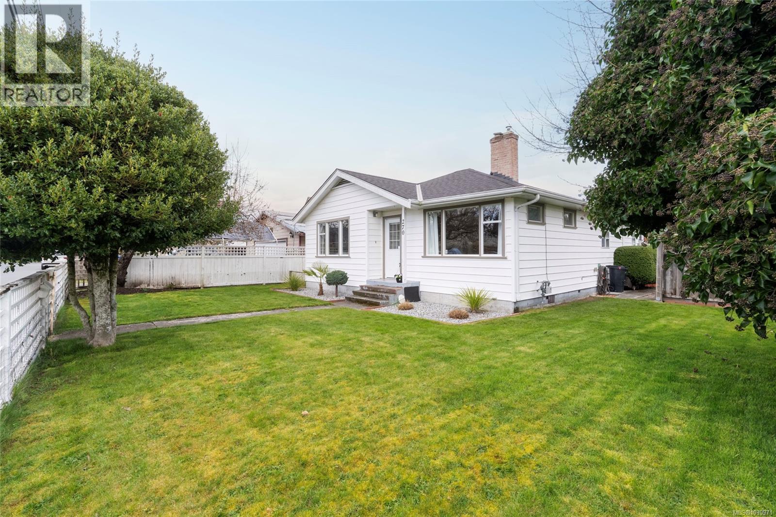 270 Beech Ave, Duncan, British Columbia