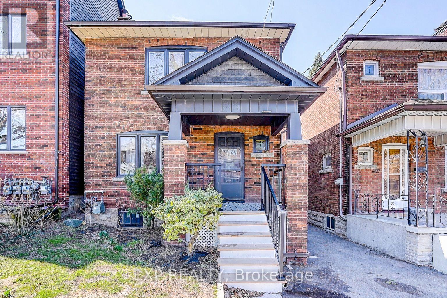 342 GLENHOLME AVENUE, toronto (oakwood village), Ontario