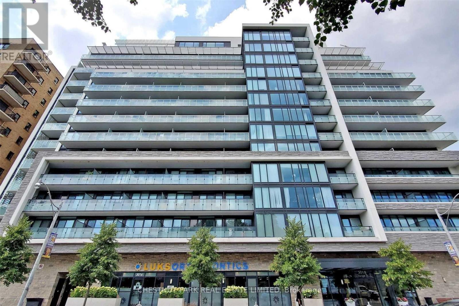 705 - 3018 YONGE STREET, Toronto, Ontario