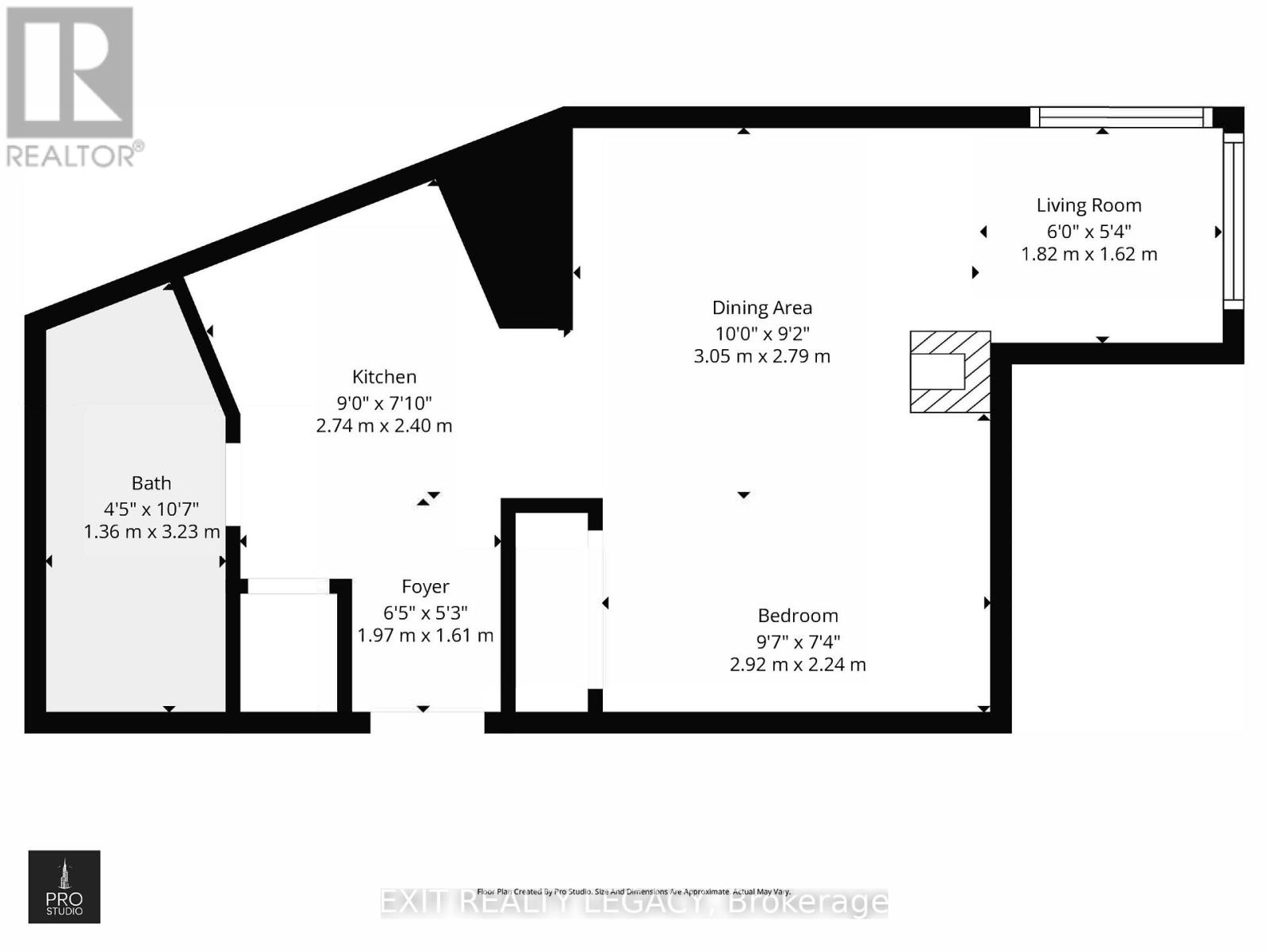 2402 - 1 King Street W, Toronto, Ontario  M5H 1A1 - Photo 33 - C12969728