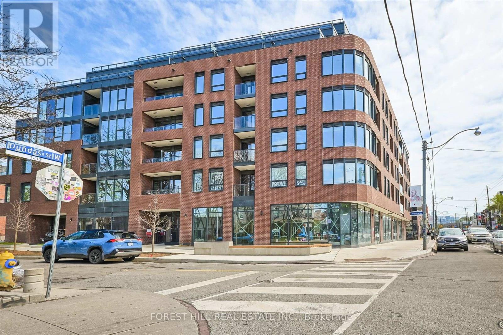 312 - 5 LAKEVIEW AVENUE, Toronto, Ontario