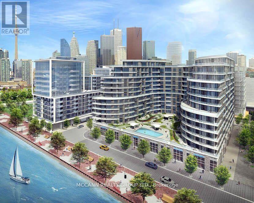 Ph07 - 1 Edgewater Drive, Toronto, Ontario  M5A 1B9 - Photo 26 - C12969842