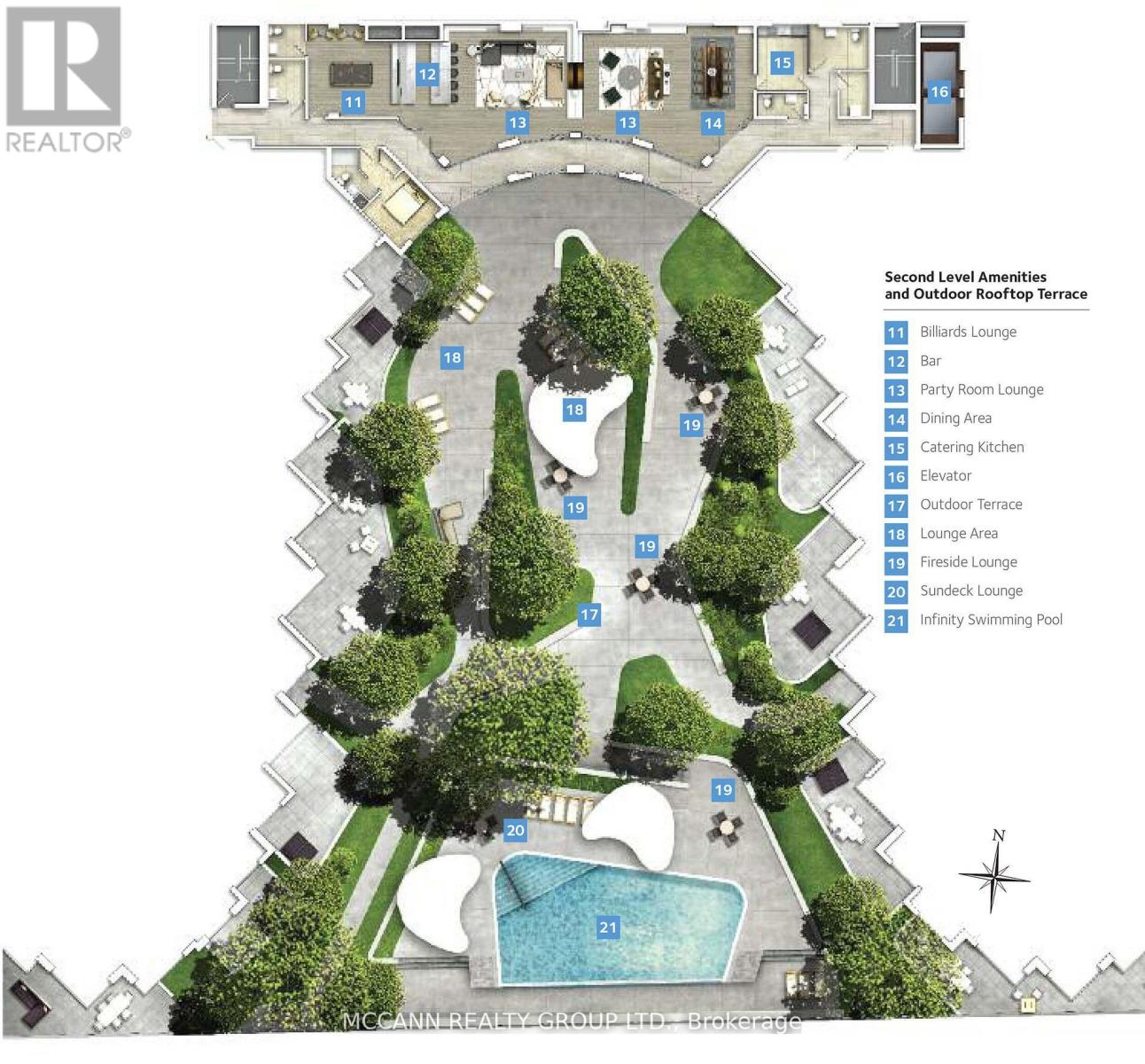 Ph07 - 1 Edgewater Drive, Toronto, Ontario  M5A 1B9 - Photo 27 - C12969842