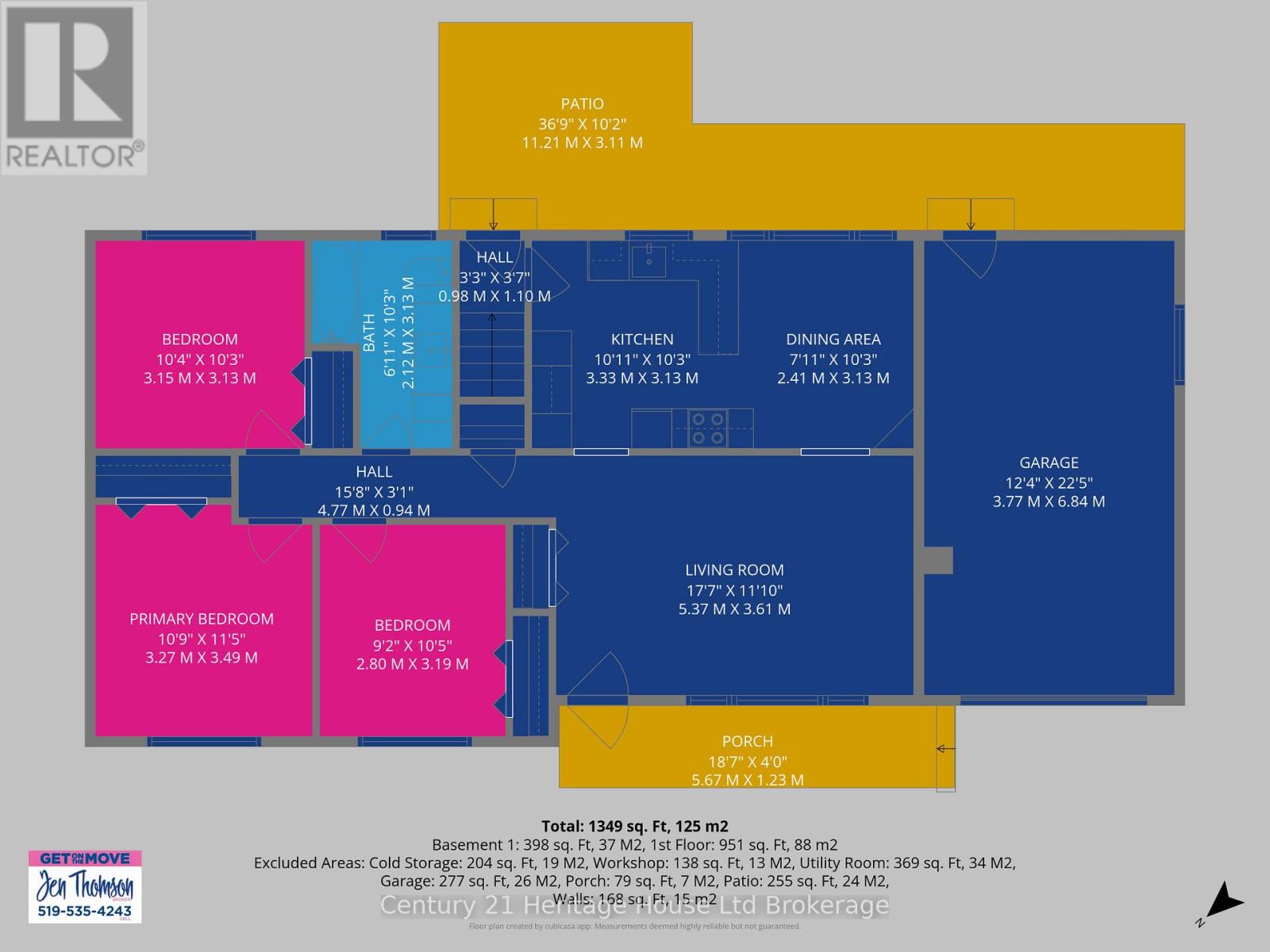 584452 Beachville Road, South-West Oxford, Ontario  N0J 1A0 - Photo 47 - X12969916