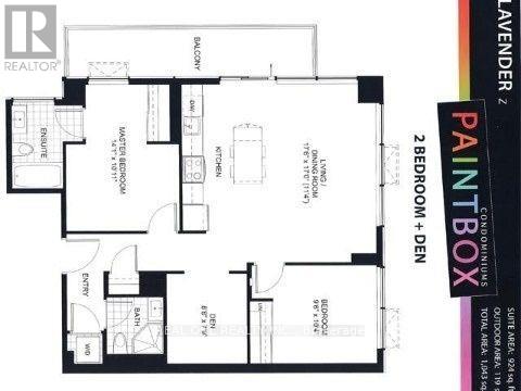 1704 - 225 Sackville St Street, Toronto, Ontario  M5A 0B9 - Photo 20 - C12968638