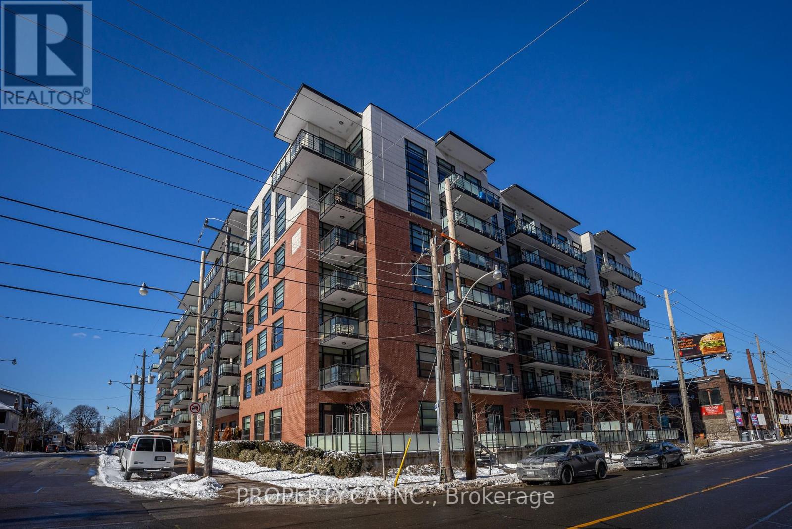 612 - 88 Colgate Avenue, Toronto, Ontario  M4M 0A6 - Photo 2 - E12969536