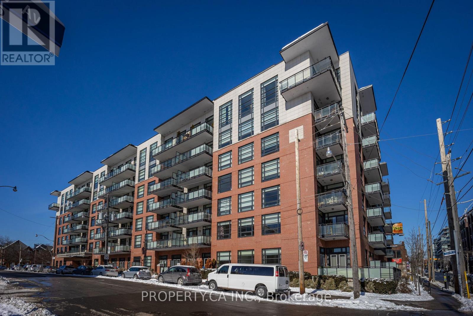 612 - 88 Colgate Avenue, Toronto, Ontario  M4M 0A6 - Photo 3 - E12969536