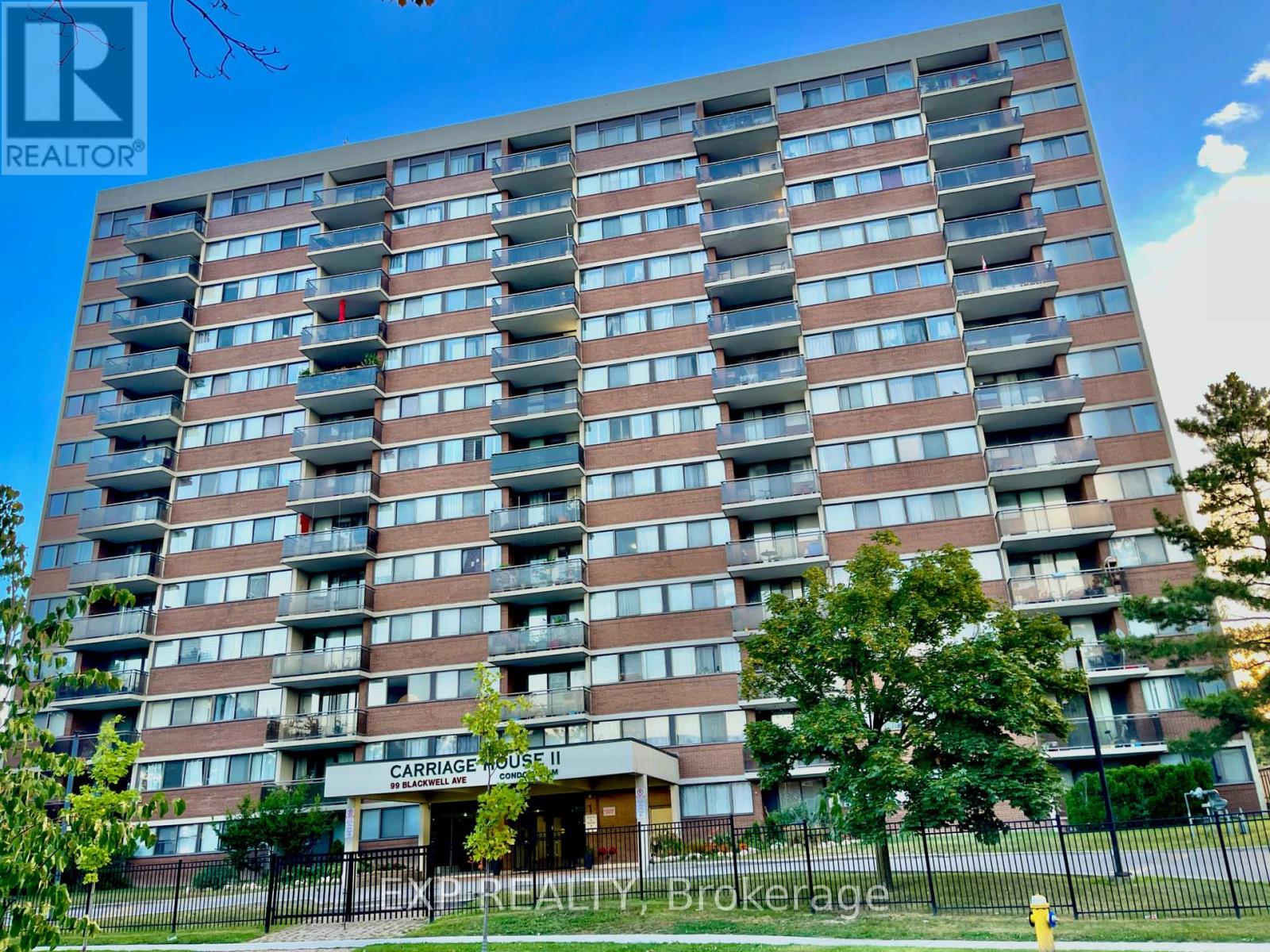 310 - 99 BLACKWELL AVENUE, Toronto, Ontario