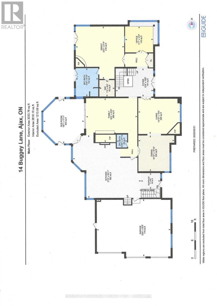 14 Buggey Lane, Ajax, Ontario  L1Z 1X4 - Photo 47 - E12969768