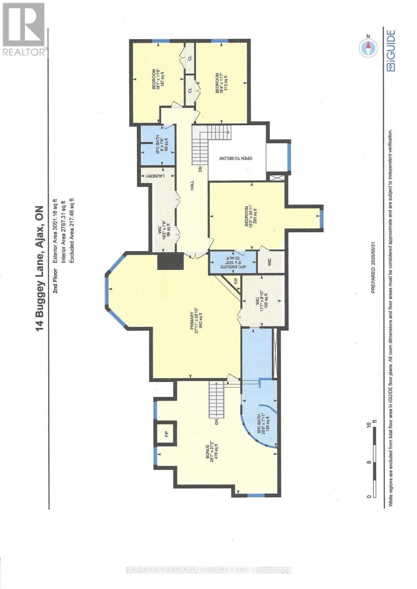 14 Buggey Lane, Ajax, Ontario  L1Z 1X4 - Photo 48 - E12969768