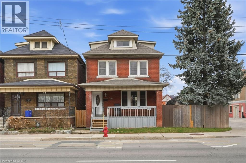 570 CANNON Street E, Hamilton, Ontario