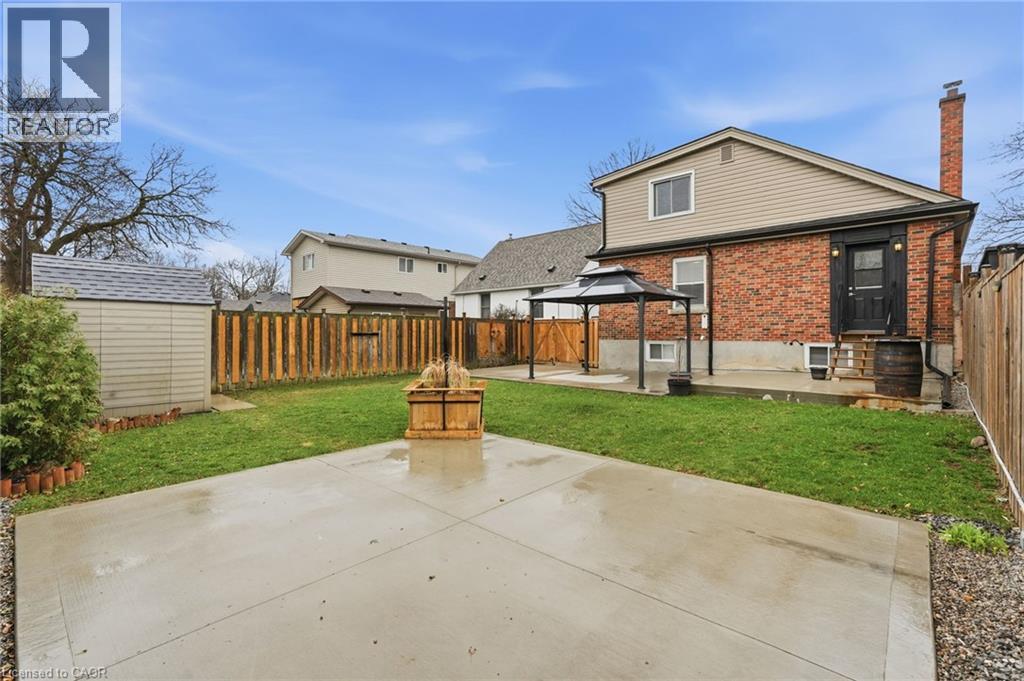 55 Ipswich Road Unit# Upper, Hamilton, Ontario  L8K 3G1 - Photo 24 - 40818173