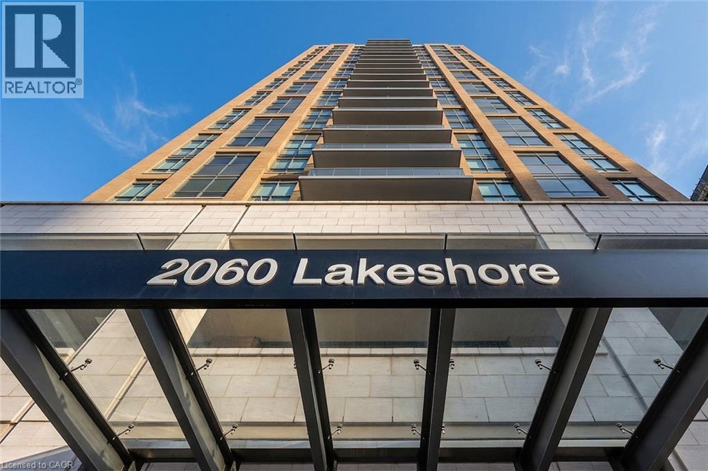 2060 LAKESHORE Road Unit# 608, Burlington, Ontario