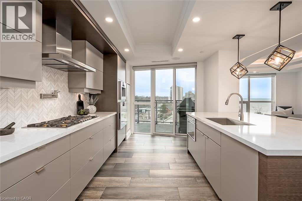 2060 Lakeshore Road Unit# 608, Burlington, Ontario  L7R 0G2 - Photo 5 - 40817117