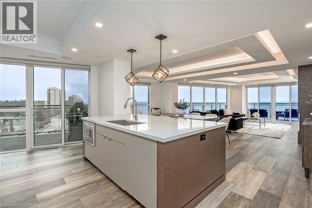 2060 Lakeshore Road Unit# 608, Burlington, Ontario  L7R 0G2 - Photo 6 - 40817117