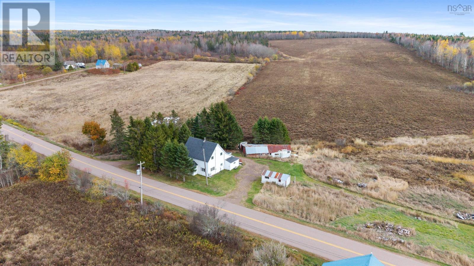 5030 Boars Back Road, River Hebert, Nova Scotia