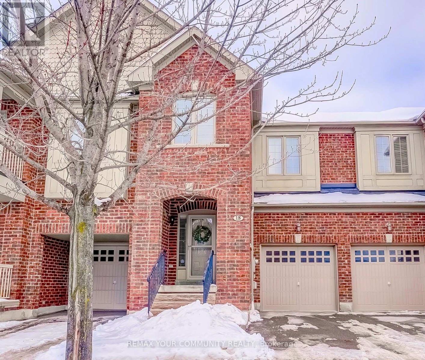 18 MUSCADEL ROAD, vaughan (vellore village), Ontario