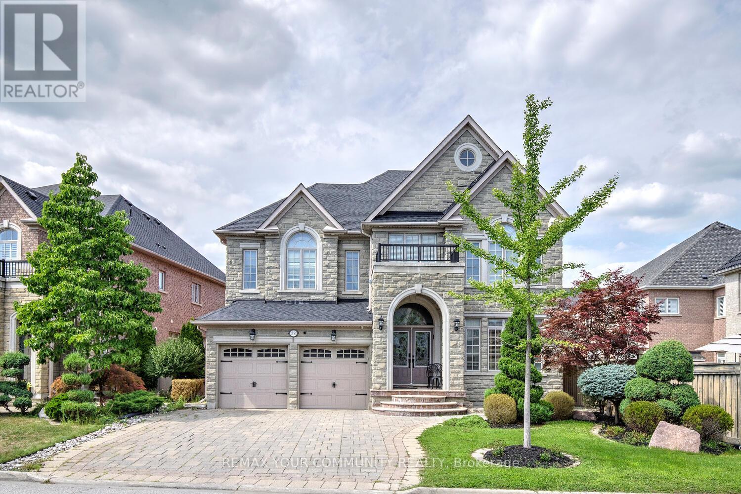 58 MICHAEL FISHER AVENUE, Vaughan, Ontario