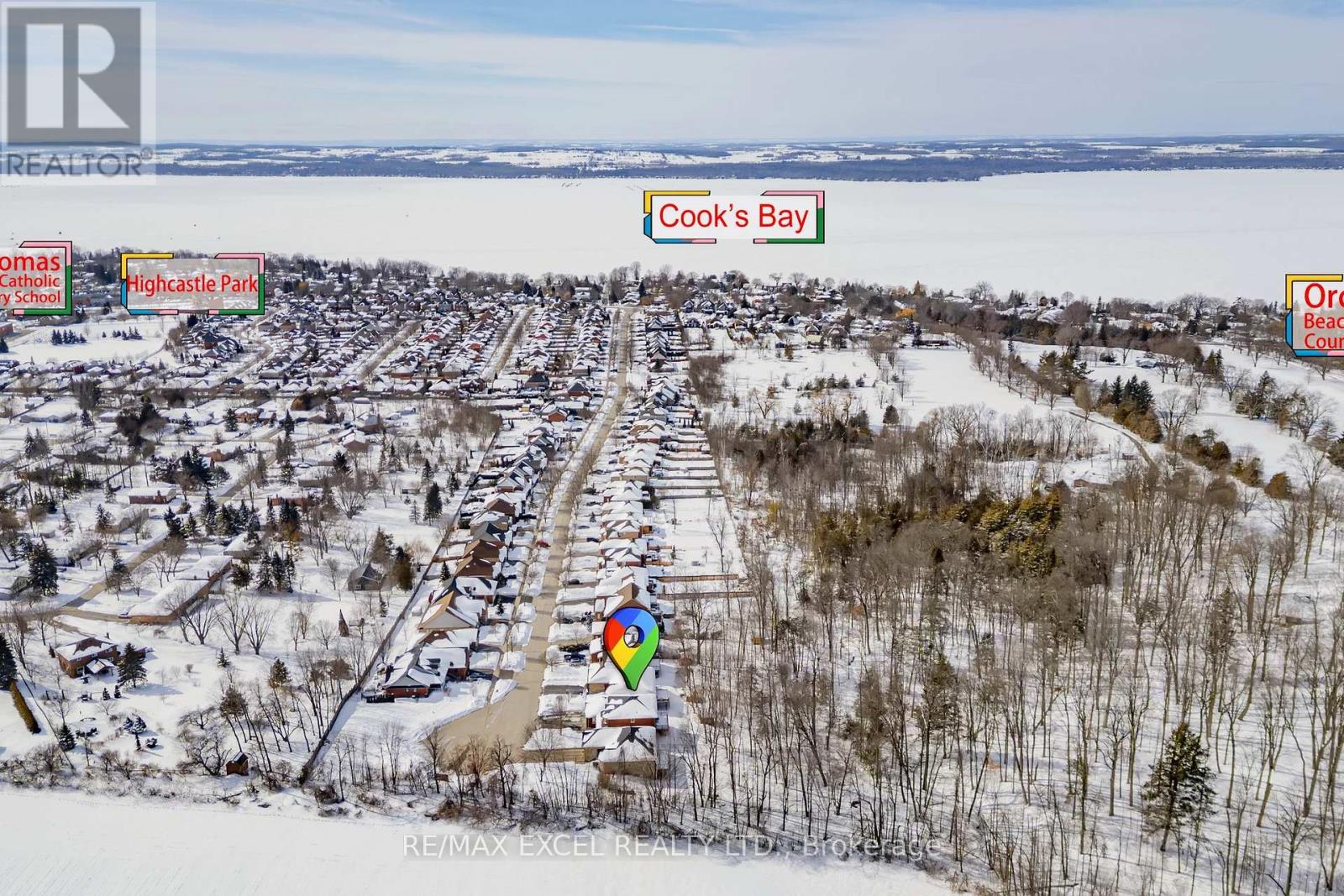 96 Ferncroft Drive, Georgina, Ontario  L4P 4G7 - Photo 50 - N12969596