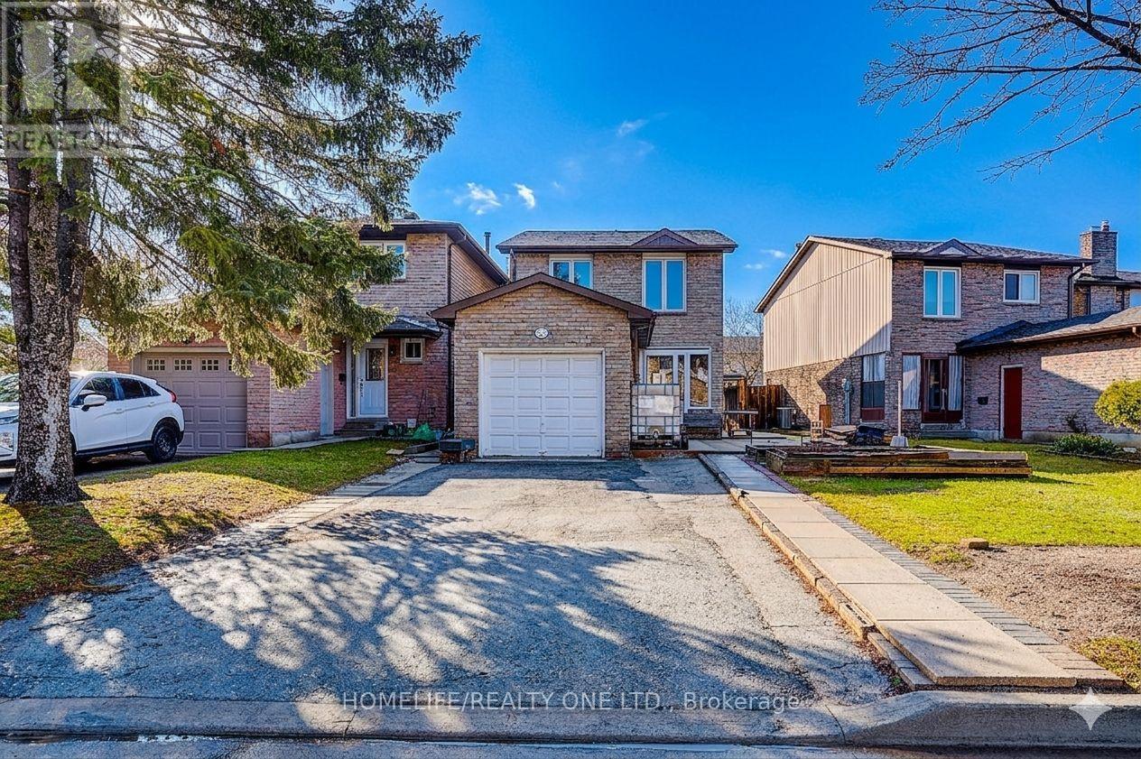 35 FIELDVIEW CRESCENT N, Markham, Ontario