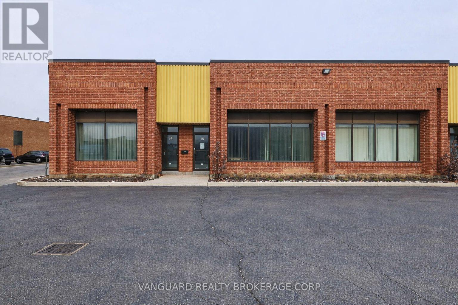 14-16 - 668 MILLWAY AVENUE, Vaughan, Ontario