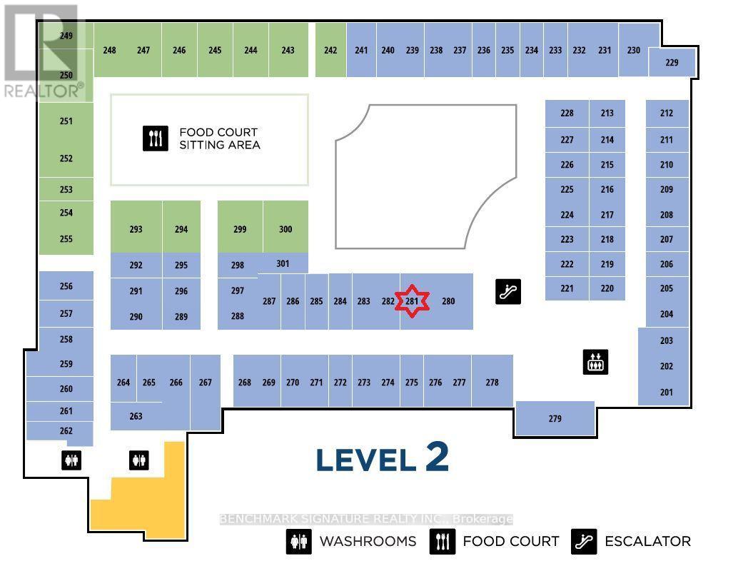 281 - 7181 YONGE STREET, Markham, Ontario