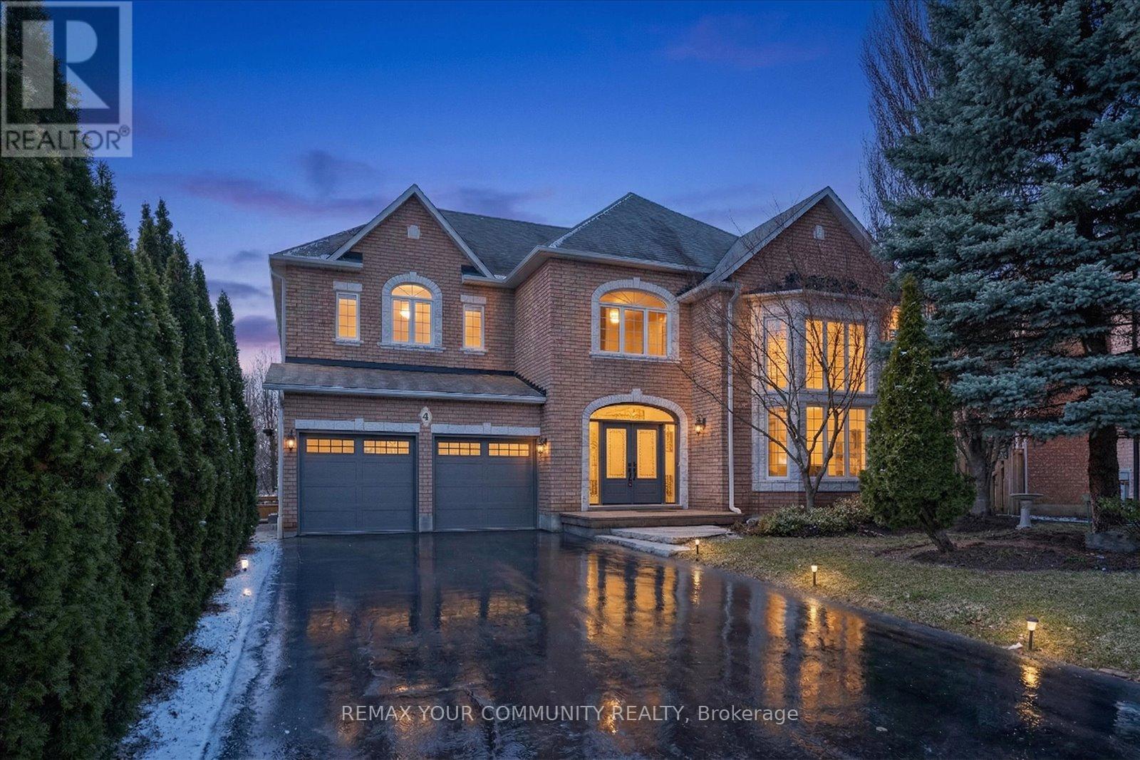 4 MARINUCCI COURT, richmond hill (mill pond), Ontario